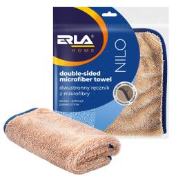 K2 ERLA HOME NILO DWUSTRONNY RĘCZNIK Z MIKROFIBRY 40x40 cm K2 RH202