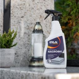 K2 ERLA HOME PŁYN DO MYCIA NAGROBKÓW I POMNIKÓW 750 ml K2 RH315
