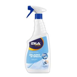 K2 ERLA HOME ŻELAZKO W SPRAYU WYGŁADZA BEZ PRASOWANIA 750ml K2 RH610