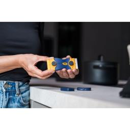 K2 ERLA HOME BIVO SKROBAK DO PŁYTY INDUKCYJNEJ DWUSTRONNY K2 RH710