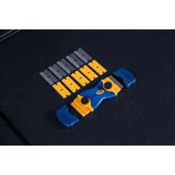 K2 ERLA HOME BIVO SKROBAK DO PŁYTY INDUKCYJNEJ DWUSTRONNY K2 RH710