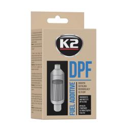 K2 DPF DODATEK DO CZYSZCZENIA DPF 50ML K2 T316