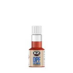 K2 DPF DODATEK DO CZYSZCZENIA DPF 50ML K2 T316