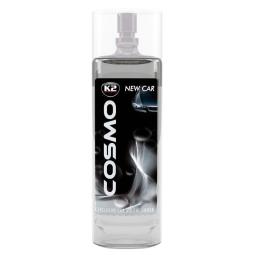 K2 COSMO NEW CAR ZAPACH DO SAMOCHODU 50ML ATOMIZER K2 V203D
