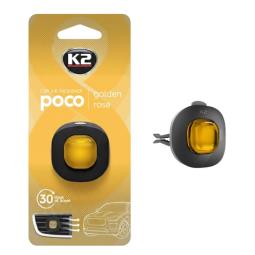 K2 POCO ROSE ZAPACH MEMBRANOWY W KRATKĘ K2 V356