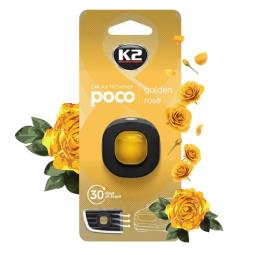 K2 POCO ROSE ZAPACH MEMBRANOWY W KRATKĘ K2 V356