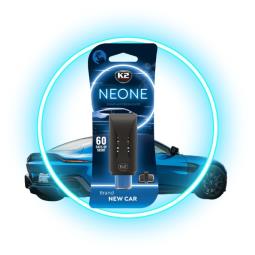 K2 NEONE NEW CAR ZAPACH NA KRATKĘ NAWIEWU K2 V371