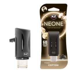 K2 NEONE NEW CAR ZAPACH NA KRATKĘ NAWIEWU K2 V373