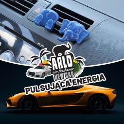 K2 VINCI ARLO ZAPACH NEW CAR K2 V89NCA