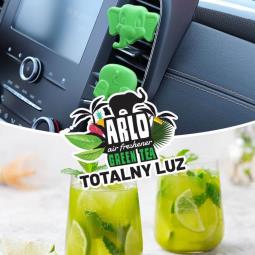 K2 VINCI ARLO ZAPACH GREEN TEA K2 V89ZHE