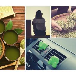 K2 VINCI ARLO ZAPACH GREEN TEA K2 V89ZHE