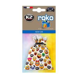K2 VINCI ROKO HAPPY ZAPACH NEW CAR 25G K2 V812H