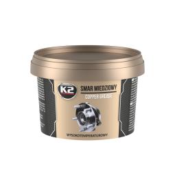 K2 SMAR MIEDZIANY WYSOKOTEMPERATUROWY 500G K2 W123