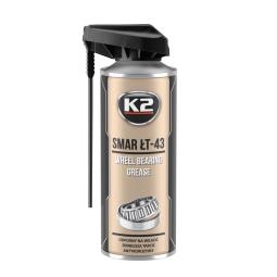 K2 SMAR ŁT 43 400ML SPRAY K2 W135