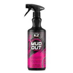 K2 MUD OUT PŁYN DO MYCIA ROWERÓW ATOMIZER 1L K2 W913