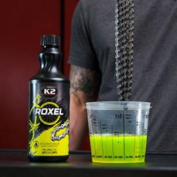 K2 ROXEL PŁYN DO MYCIA ŁAŃCUCHA I NAPĘDU 1L K2 W916
