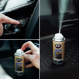 K2 KLIMA FRESH BLUEBERRY KLIMATYZACJA 150ML K2 K222BB