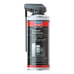 LIQUI MOLY PRO-LINE SZYBKI ODRDZEWIACZ 400ML LIQUI MOLY LM7390
