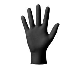 MERCATOR GOGRIP BLACK RĘKAWICE OCHRONNE M 50SZT MERCATOR RP300230030001