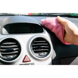 MOJE AUTO MLECZKO DO KOKPITU JABŁKO MAT 300ML MOJE AUTO 19-570