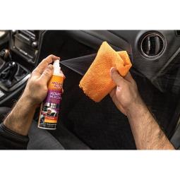 MOJE AUTO MLECZKO DO KOKPITU JABŁKO BŁYSZCZĄCE 300ML MOJE AUTO 19-574