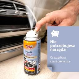 MOJE AUTO CLEAN AIR DO KLIMATYZACJI ARCTIC 150ML MOJE AUTO 19-583