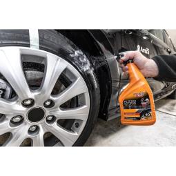 MOJE AUTO MLECZKO DO PIELĘGNACJI OPON 750ML MOJE AUTO 19-585