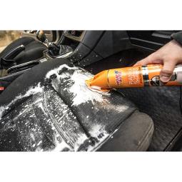 MOJE AUTO PIANKA DO CZYSZCZENIA TAPICERKI+SZCZOTKA 520ML MOJE AUTO 19-589