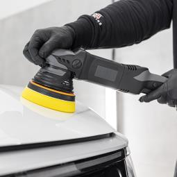 MOJE AUTO DETAILER PAD POLERSKI R-DA 125MM NIEBIESKI TWARDY RZEP MOJE AUTO 19-683