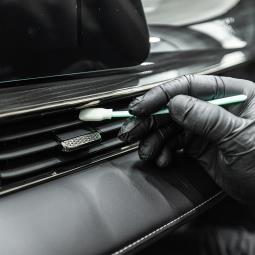 MA PRO DETAILING X-SWABS SET ZESTAW PATYCZKÓW DO CZYSZCZENIA 20szt MOJE AUTO 20-D25