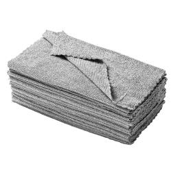 MA PRO DETAILING X-TISSUES GREY 200GSM MIKROFIBRA DO SZYBKIEGO CZYSZCZENIA 30szt 30x30cm MOJE AUTO 20-D26