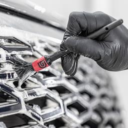 MA PRO DETAILING X-BRUSH HARD 8 PĘDZELEK TWARDY 8/16 MOJE AUTO 20-D27