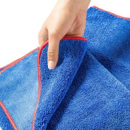MA PRO DETAILING X-FLUFFY CLASSIC 450GSM MIKROFIBRA DO OSUSZANIA 60x90cm MOJE AUTO 20-D31