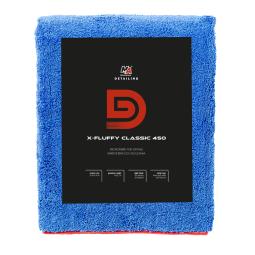 MA PRO DETAILING X-FLUFFY CLASSIC 450GSM MIKROFIBRA DO OSUSZANIA 60x90cm MOJE AUTO 20-D31