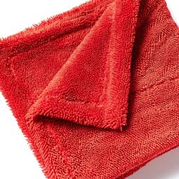 MA PRO DETAILING X-TWIST RED 1200GSM MIKROFIBRA DO WOSKÓW, QD I PIELĘGNACJI WNĘTRZA 40x40cm MOJE AUTO 20-D34