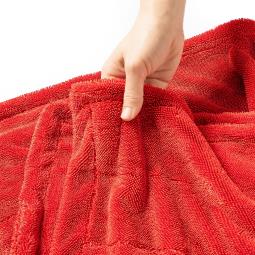 MA PRO DETAILING X-TWIST RED 1200GSM XL MIKROFIBRA DO OSUSZANIA 60x90cm MOJE AUTO 20-D35