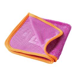MA PRO DETAILING X-TWIST PURPLE SIDED 580GSM MIKROFIBRA DO SZYB I PIELĘGNACJI WNĘTRZA 40x40cm MOJE AUTO 20-D36