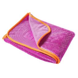 MA PRO DETAILING X-TWIST PURPLE SIDED 580GSM XL MIKROFIBRA DO OSUSZANIA 60x90cm MOJE AUTO 20-D37
