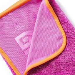 MA PRO DETAILING X-TWIST PURPLE SIDED 580GSM XL MIKROFIBRA DO OSUSZANIA 60x90cm MOJE AUTO 20-D37