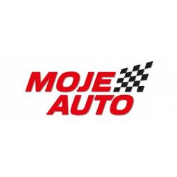 MOJE AUTO ODMRAŻACZ DO SZYB 650ML + SKROBACZKA MOJE AUTO 25-Z17