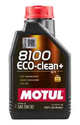 MOTUL 8100 ECO-CLEAN+ 5W30 C1 1L MOTUL 101580