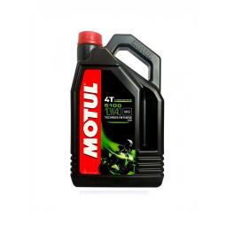 MOTUL 5100 4T 10W40 4L MOTUL 104068