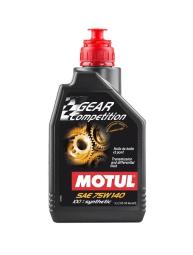 MOTUL GEAR COMPETIT.75W140 1L. MOTUL 105779