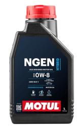 MOTUL NGEN HYBRID 0W8 1L MOTUL 111879