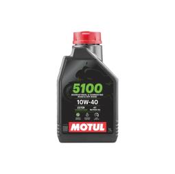 MOTUL 5100 4T 10W40 1L MOTUL 104066