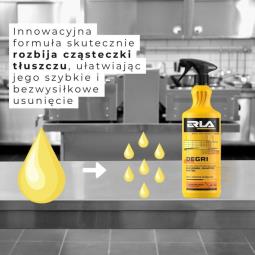 K2 ERLA DEGRI ODTŁUSZCZACZ KUCHENNY 1L K2 R1032
