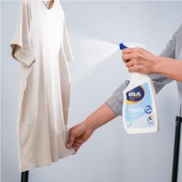 K2 ERLA HOME ŻELAZKO W SPRAYU WYGŁADZA BEZ PRASOWANIA 750ml K2 RH610
