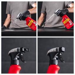 CARSO HOLSTER PŁYN DO CZYSZCZENIA TAPICERKI ATOMIZER 700ml K2 C205