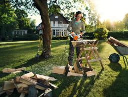 STIHL MSE 141 C-Q PILARKA ELEKTRYCZNA 35CM/14' STIHL 1208-200-0305