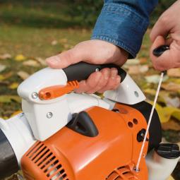 STIHL BG 56 DMUCHAWA SPALINOWA STIHL 4241-011-1750